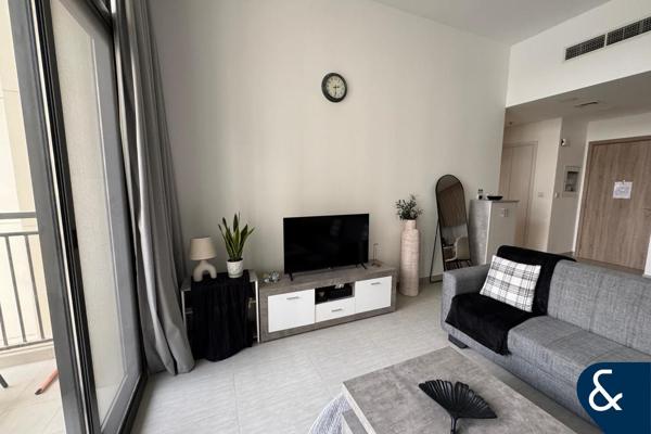 Furnished | Pool View | Available 1st April